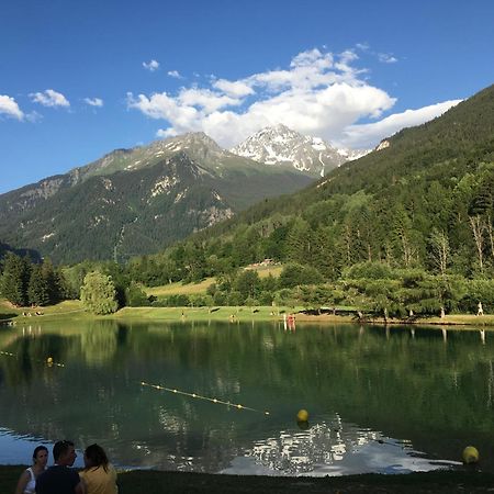 Vacances Courchevel/Les 3 Vallees Bozel Buitenkant foto