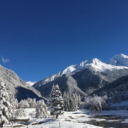 Vacances Courchevel/Les 3 Vallees Bozel Buitenkant foto