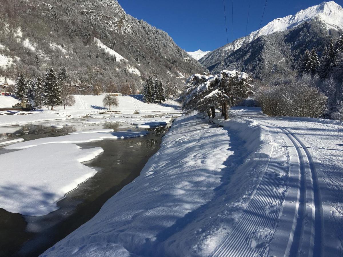 Vacances Courchevel/Les 3 Vallees Bozel Buitenkant foto