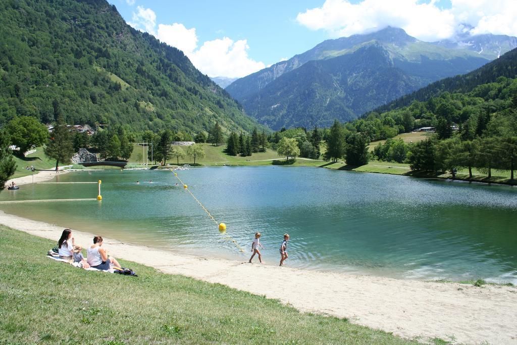 Vacances Courchevel/Les 3 Vallees Bozel Buitenkant foto